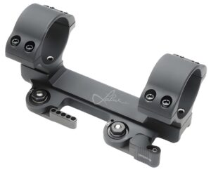 Larue Tactical LT913193034 In Line Black 34mm Tube 0 MOA