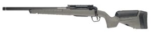 Savage Arms 32959 110 Carbon Hunter 7mm PRC 20" Flat Dark Gray Synthetic Stock, Left Hand