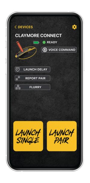 CALD 1223620 CLAYMORE CONNECT