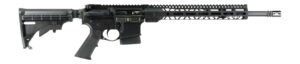 Faxon Firearms FXSPT55616HBAR13 Sport  5.56 NATO 10+1 16" Black Nitride HBAR Threaded Barrel, Black Aluminum Receiver w/Picatinny Rail, M-LOK Handguard, M4 Style Black Polymer Stock, Black Polymer Gri