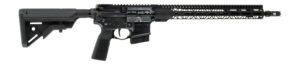 Faxon Firearms FXPRO22ARC16GA15 Pro 22 ARC 10+1 16" Black Match Grade Threaded Barrel, Black Aluminum Receiver w/Picatinny Rail, M-LOK Handguard, B5 Bravo Black Synthetic Stock, B5 Grip
