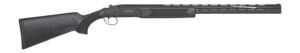 Mossberg 75494 Silver Reserve Eventide 410 Bore Break Open 3" 2rd 26" Matte Black Over/Under Vent Rib Barrel, Matte Black w/Engraved Logo Receiver, Fixed Black Synthetic Stock