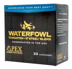 APEX AMMO WS20 -38 20G 3 1-1/8 25/10