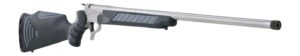Thompson Center Arms, LLC 8205R Encore ProHunter 7mm Rem Mag 1rd 26" Stainless Fluted Threaded Barrel, Stainless Steel Drilled & Tapped Receiver, Black FlexTech Synthetic Stock
