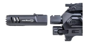 RONI PMD MICRO RONI G4 MZLE EXTEN 5" W/BRKR