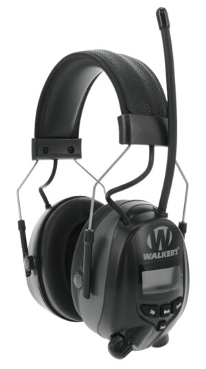 WLKR GWP-RDOM-BT HEARING PROTCT AM FM BTOOTH