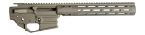 Cobalt Kinetics CK-PRO-SET-108-FDE CK-Pro Receiver Set Rifle Flat Dark Earth Cerakote