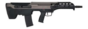 Desert Tech WLVRFB1630T WLVRN 5.56 NATO 30+1 16" Black Melonite Threaded Barrel, Tungsten Cerakote Receiver w/Picatinny Rail, M-LOK Handguard, Black Polymer Chassis, Black Polymer Grip, Ambidextrous