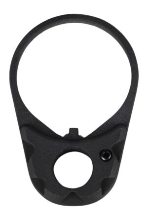 ARMASPEC ARM6511-BLK QD END PLATE/ALUM
