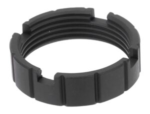 ARMASPEC ARM6521-BLK SELF-RETENTION CASTE NUT/AL