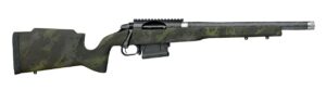Proof Research 150887 Elevation 2.0 7mm PRC 3+1 20" Carbon Fiber Match Grade Threaded Barrel, Black Receiver w/Picatinny Rail, Midnight Camo Fixed Carbon Fiber Stock, Right Hand