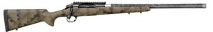 Proof Research 150801 Elevation 2.0 308 Win 4+1 16.50" Carbon Fiber Match Grade Threaded Barrel, Black Receiver w/Picatinny Rail, Tactical Flat Dark Earth Fixed Carbon Fiber Stock, Right Hand