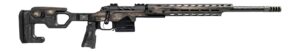 Fierce Firearms REPMT7PRC20DB Reaper MTN 2.0 7mm PRC 3+1 20" Carbon Fiber Match Grade Threaded Barrel, Distressed Bronze Cerakote Titanium Drilled & Tapped Receiver, M-LOK Handguard, Magnesium Folding