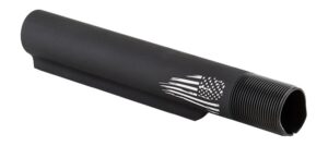 LUTH-AR BS-15FC COMM CARB BUFF TUBE FREEDM FLG