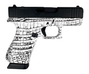 Glock UX4350204NR15GATOROR G43X 9mm Luger 15+1 3.41" Steel Serrated Slide Ambidextrous