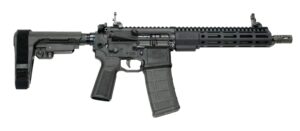 San Tan Tactical STT-F-PSP-10 Defender 5.56 NATO 10.50" Black Polymer SB Tactical SBA3 Brace