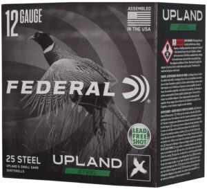 FED USH125 UPLND STL 12 2.75 1-1/8 25/10