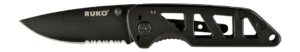 RUKO RUK0162      440A TIN 2-1/2"TI-TACT FOLDING