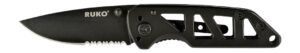 RUKO RUK0162-CS   440A TIN 2-1/2"TI-TACT FOLDING