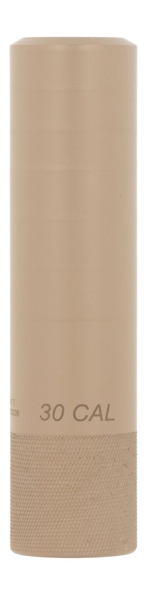 Fletcher Rifle Works PERM30TITAN Permian 30Cal 1.62" Tan Titanium 1.375"x24