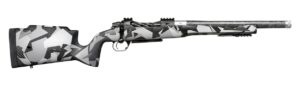 Proof Research 154021 Elevation FDX MTR 7mm BC 16.50" Carbon Fiber Threaded Barrel, Splinter Camo Carbon Fiber Stock, Right Hand