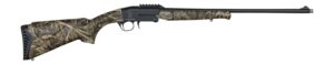 Crickett KSA4100T Turkey 410 Gauge Break Open 3" 1rd 22" Fixed Camo Synthetic Stock, Right Hand
