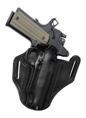 GALCO CM2-212RB 1911 W/WO RED DOT BLK