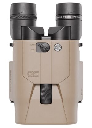 SIG SOZ6WP1242 ZULU6 HDX PRO OIS 12X42MM FDE