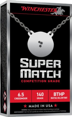 WIN SM65CM 65CRD 140GR BTHP 20/10