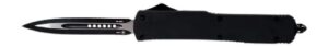 TEMP L3-BR-13-1 LRG  G3 ZINC BLK RUBBER DAGGER