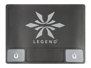 LEGEND AS-MPCM-BK AFTERSHOCK PISTOL CLEANING MAT