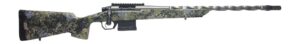Iota Outdoors HRF-VNX-25CM-22R 25 Creedmoor 22" Platinum Fluted Threaded Barrel, Platinum Steel Receiver w/Picatinny Rail, Sagebrush Iota EKO X Carbon Fiber Stock, Right Hand