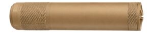 Tmp Suppressors W556LF Long 5.56/223 Flat Dark Earth Titanium 1/2"x28