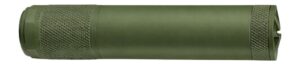 Tmp Suppressors W556LG Long 5.56/223 OD Green Titanium 1/2"x28