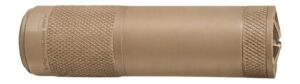 Tmp Suppressors W30STF Wylde 30-S Standard 30Cal Flat Dark Earth Titanium 5/8"x24