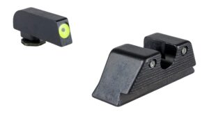 TRJ 601169 HD XR SET YLW FOR GLOCK LG FRAME MOS