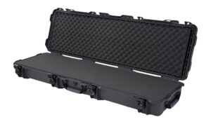 NANUK 995S-010GP-0A0 995 W/FOAM GRAPHITE