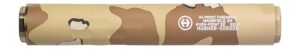 Hi-Point HP22DS 22LR Desert Storm Aluminum 1/2x28"