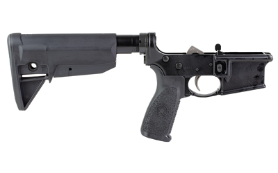 BCM CMPLT LWR MK2 RMS MOD 0 BLK BLEM - Image 2