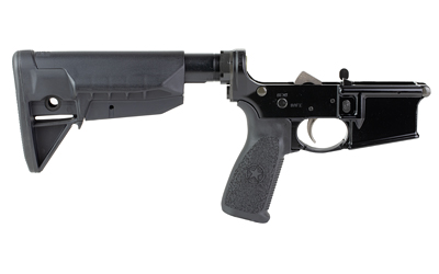 BCM CMPLT LWR W/SOPMOD 0 WB BLK BLEM - Image 2
