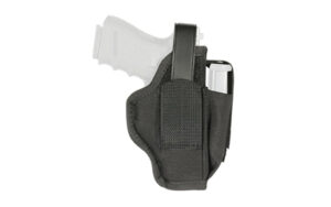 BH AMBI HLSTR W/MAG SZ 6 BLK