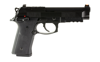 BERETTA 92GTS 9MM 10RD BLK - Image 2