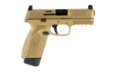 FN 545 MRD 45ACP NMS D 15RD FDE - Image 2