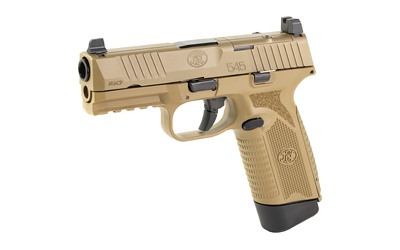 FN 545 MRD 45ACP NMS D 15RD FDE - Image 3