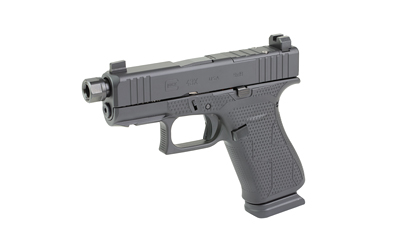 GLOCK 43X 9MM 15RD BLACKOUT2 TB - Image 3