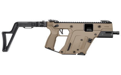 KRISS VCTR SBR G3 45ACP 5.5" 30R FDE - Image 2