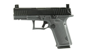 LWD DUSK 19 RMR 9MM 15RD GRAY/BLACK