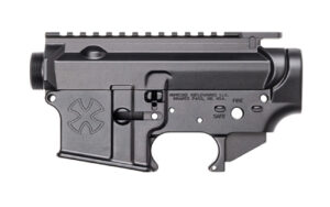NOVESKE N4 CHAINSAW RECEIVER SET BLK