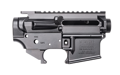 NOVESKE N4 CHAINSAW RECEIVER SET BLK - Image 2