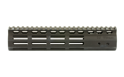NOVESKE NSR RAIL M-LOK 9" BLK - Image 3